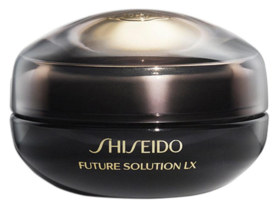 Shiseido Future Solution LX Eye and Lip Contour Regenerating Cream 15 ml