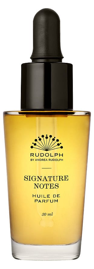 Rudolph Care Signature Notes Huile de Parfum 30 ml