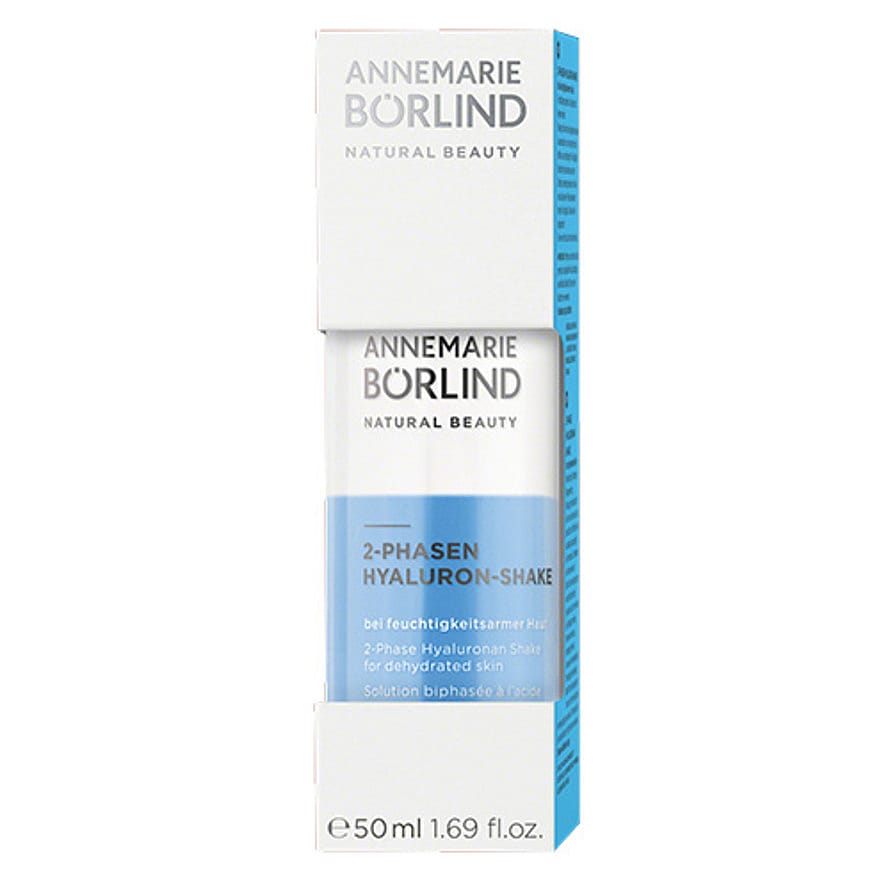 ANNEMARIE BÖRLIND 2-Phase Hyaluron-Shake 50 ml