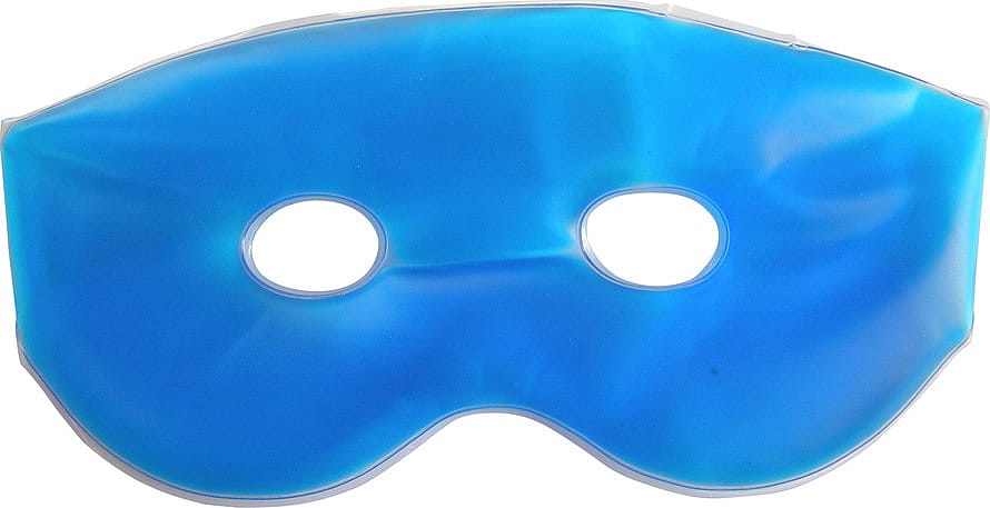 Nygaard Øjenmaske Gele Blå