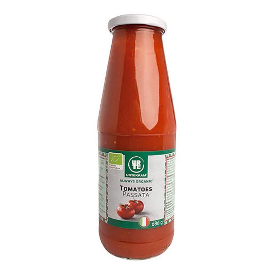 Urtekram Tomatoes Passata Ø 680 g
