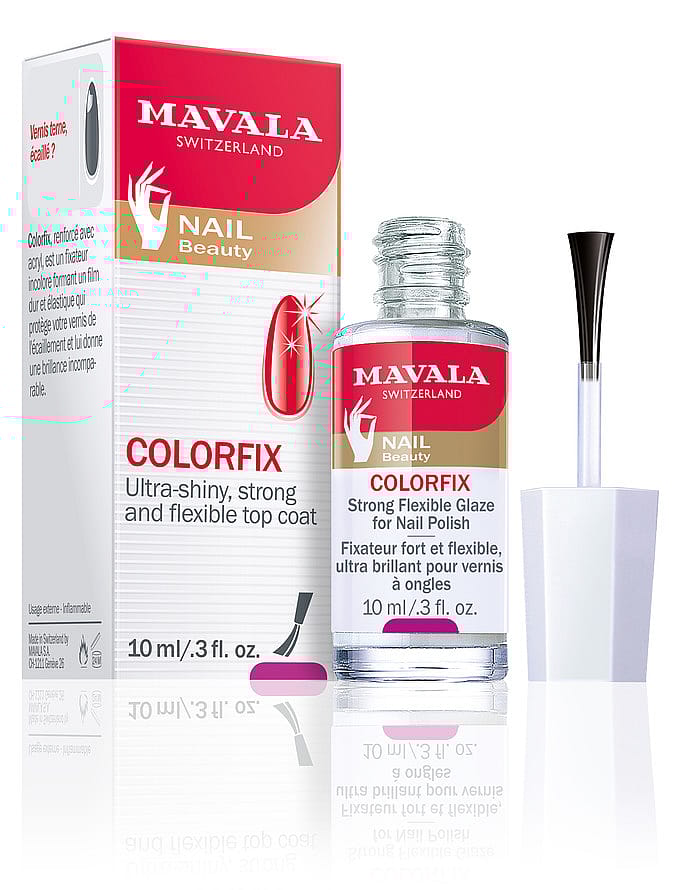 Mavala Colorfix Strong Flexible Top Coat