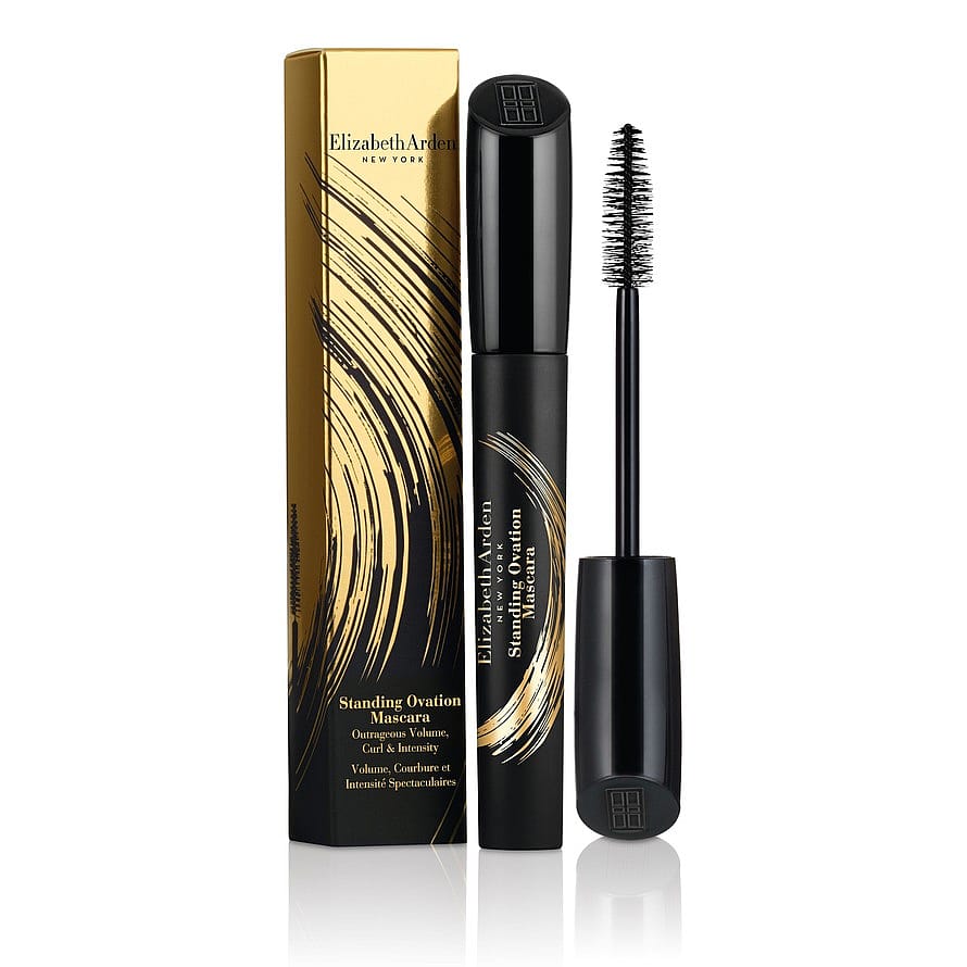 Elizabeth Arden Standing Ovation Mascara Intense 01 Black