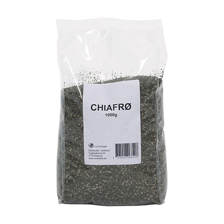 Unik Food Chiafrø 1 kg