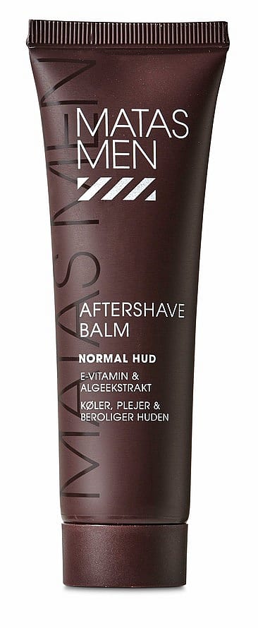 Matas Striber Men Aftershave Balm til Normal Hud