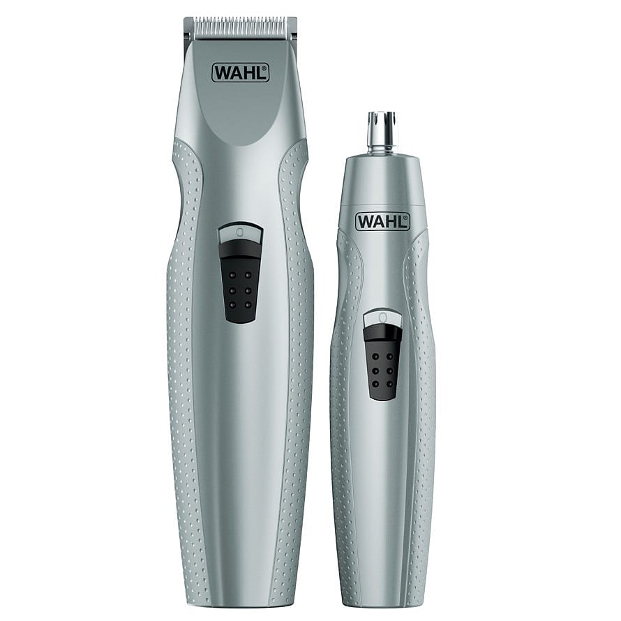 Wahl Skægtrimmer Combo Inkl. Næsehårstrimmer