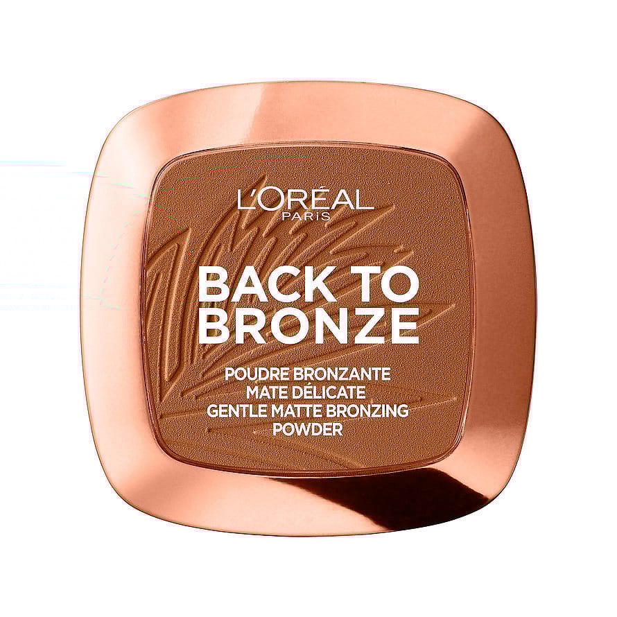 L'Oréal Paris Bronze of Paradise Bronzing Powder