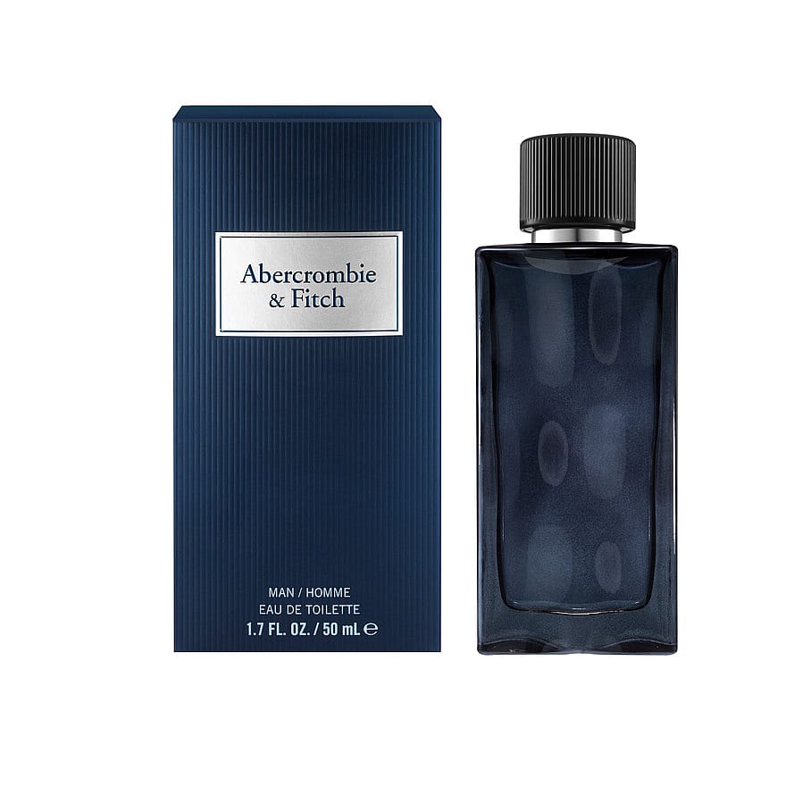 Abercrombie & Fitch First Instinct Blue Men EdT 50 ml