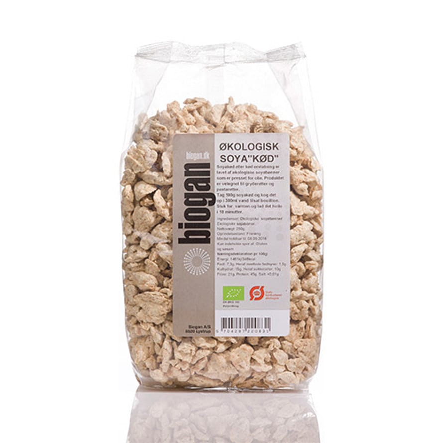 Biogan Soya "kød" Ø 250 g