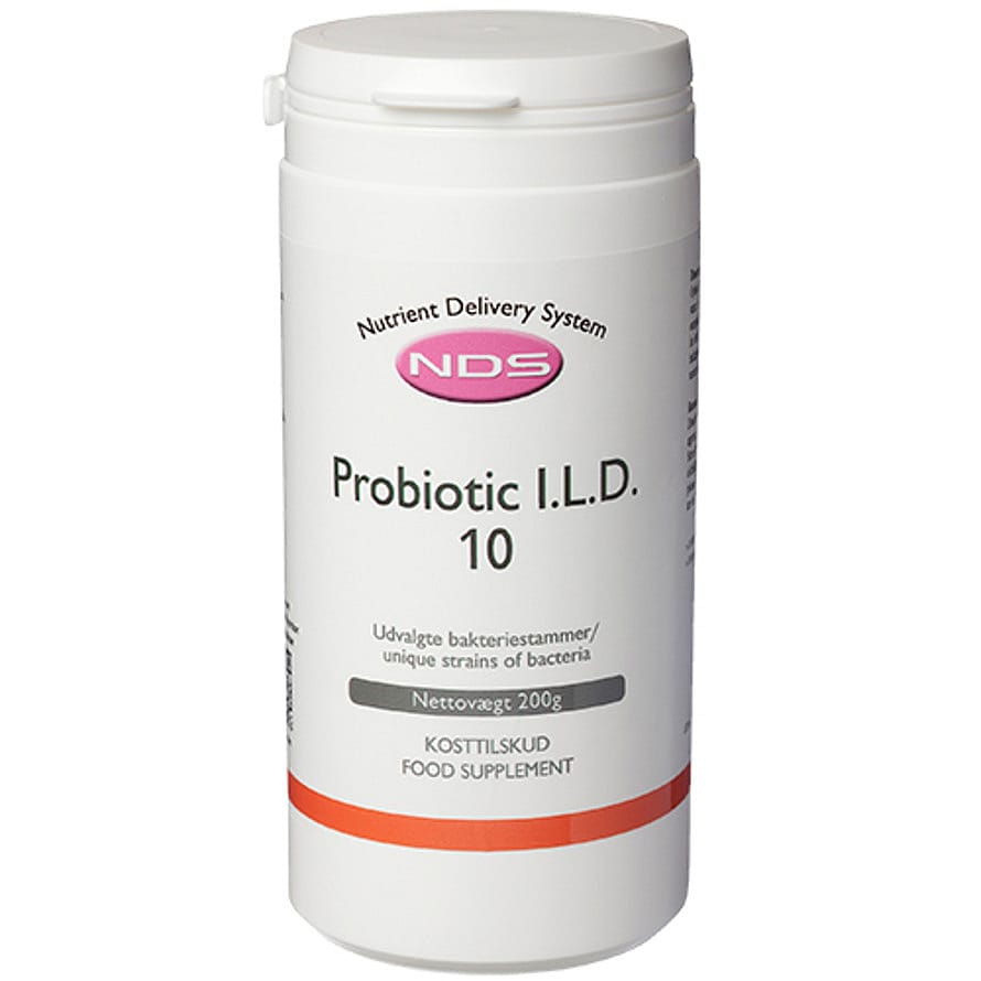 NDS I.L.D. 10 Probiotic 200 g