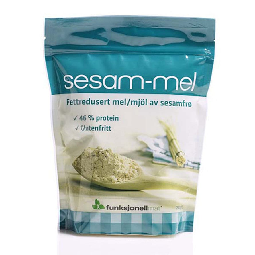 Sukrin Sesammel 250 g