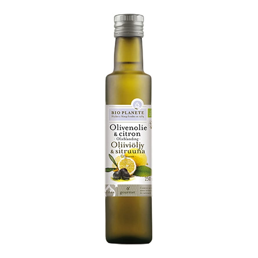 Biogan Oliven citronolie Ø 250 ml