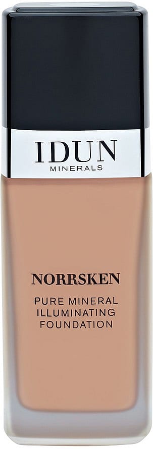 IDUN Minerals Liquid Mineral Foundation Norrsken Runa