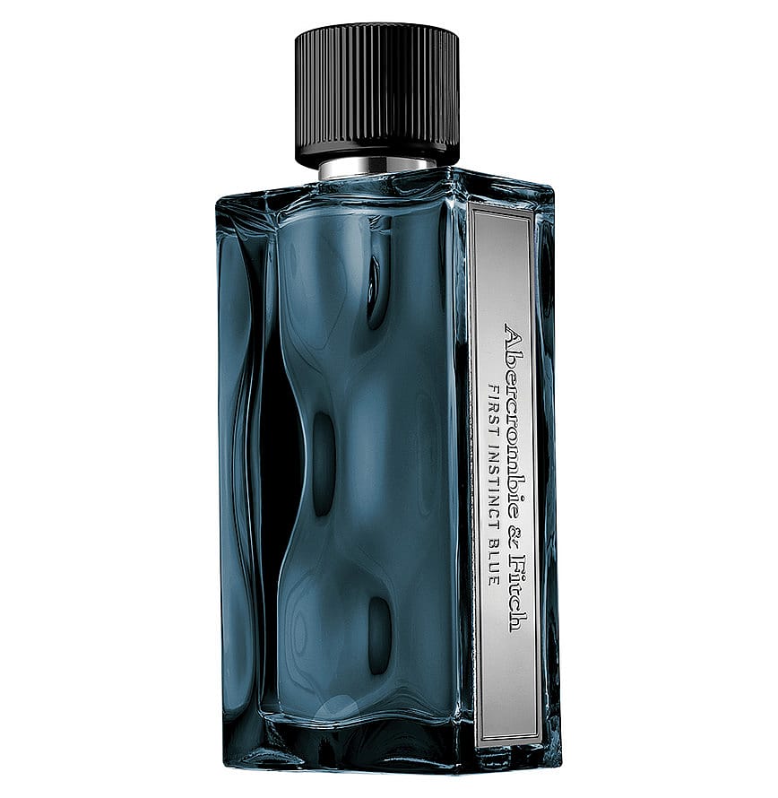 Abercrombie & Fitch First Instinct Blue Men Eau de Toilette 100 ml