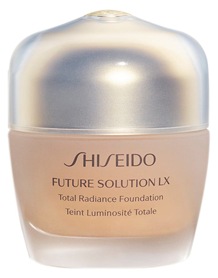 Shiseido Future Solution LX Total Radiance Foundation N3