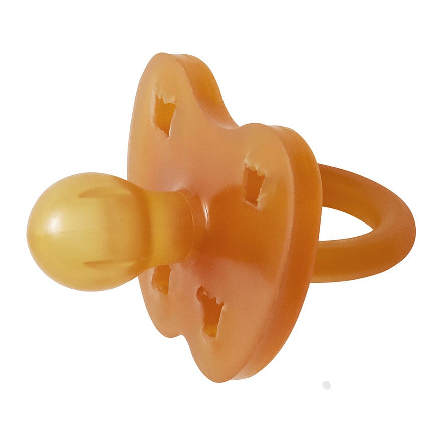 HEVEA Naturgummi Rund Sut* Krone 3-36 mdr.