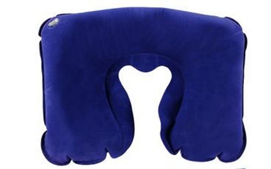 Nygaard Nakkepude oppustelig 1 stk.