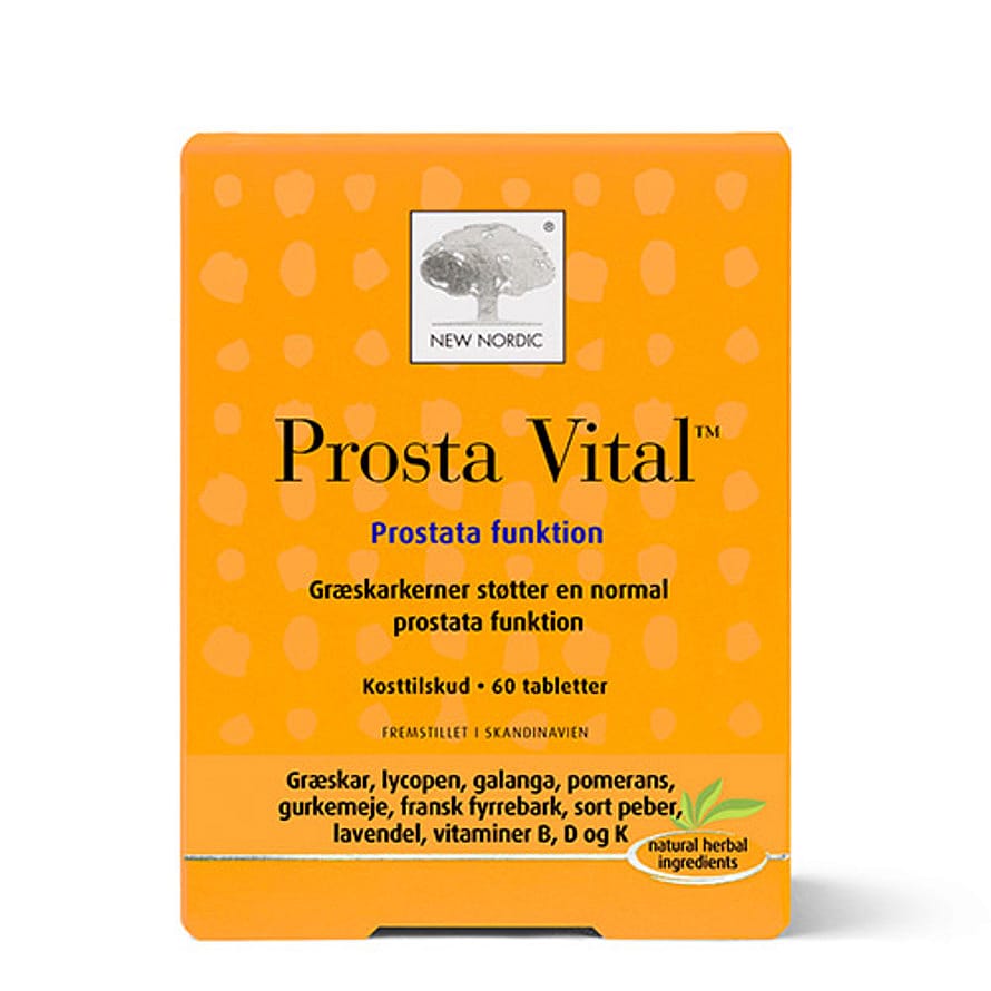New Nordic Prosta Vital™ 60 tabl.