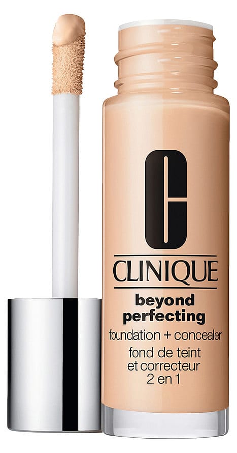 Clinique Beyond Perfecting Foundation + Concealer CN 10 Alabaster