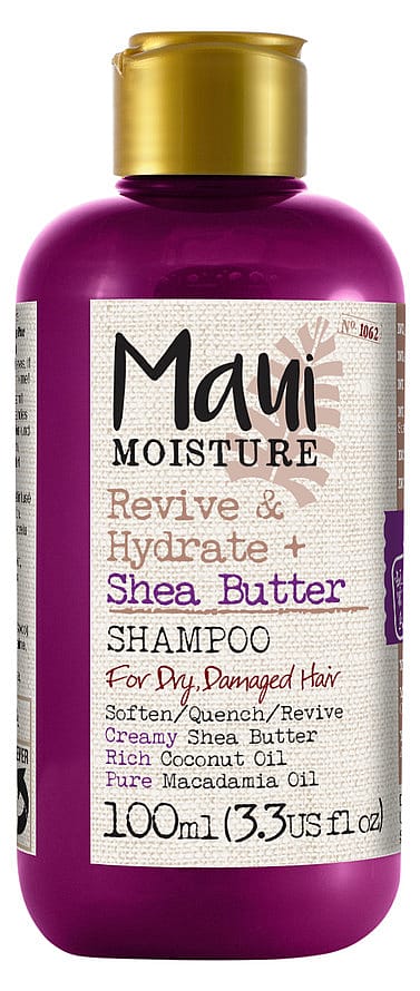 MAUI Shea Butter Shampoo 100 ml