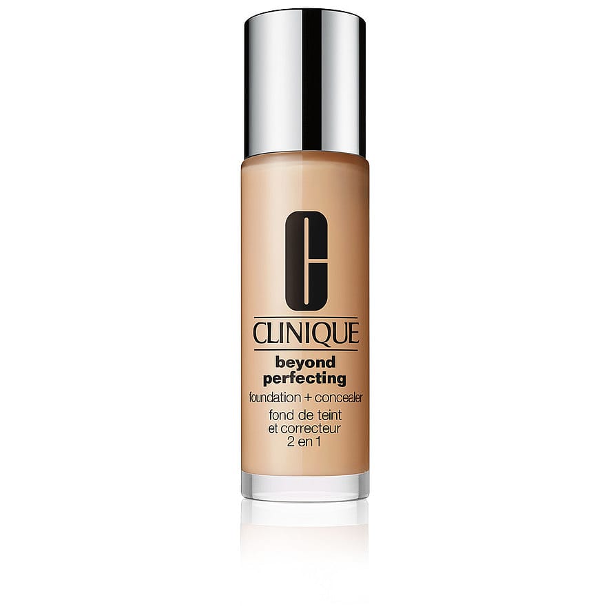 Clinique Beyond Perfecting Foundation + Concealer WN 76 Toasted Wheat