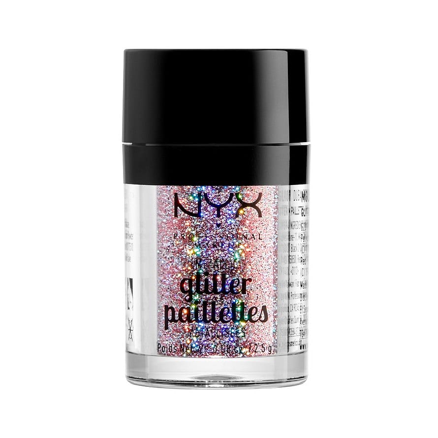NYX PROFESSIONAL MAKEUP Metallic Glitter Beauty Beam