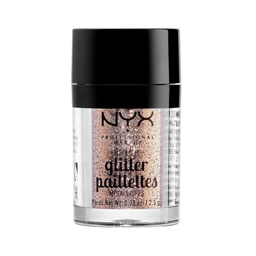 NYX PROFESSIONAL MAKEUP Metallic Glitter Goldstone