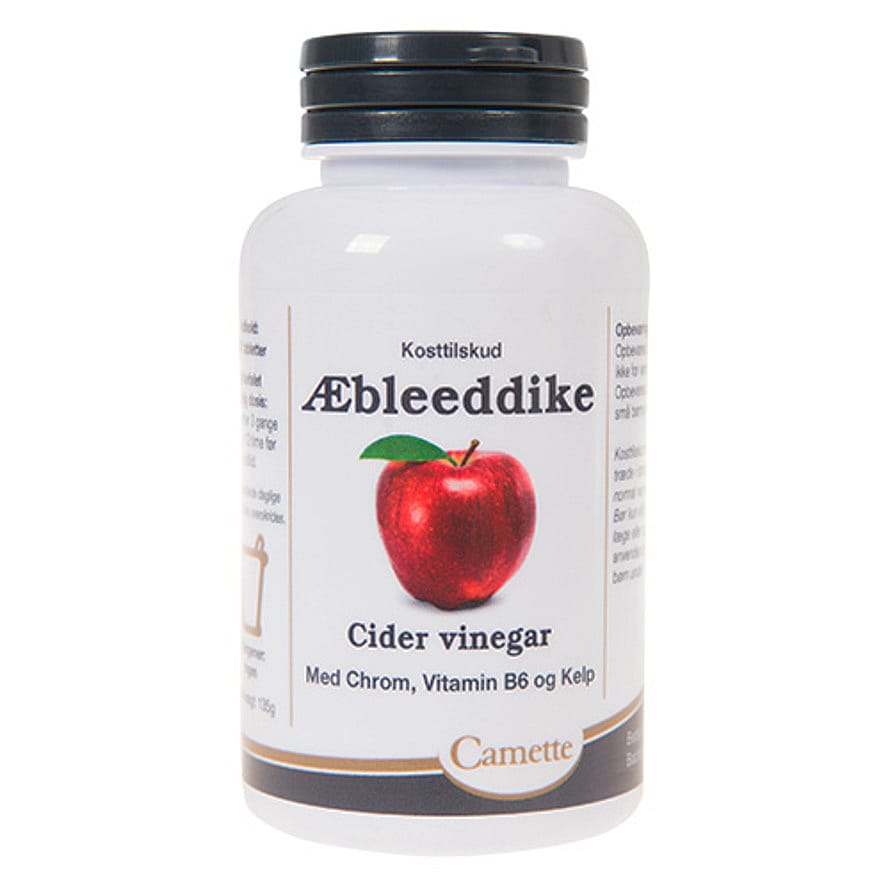 Camette Æbleeddike 180 tabl.