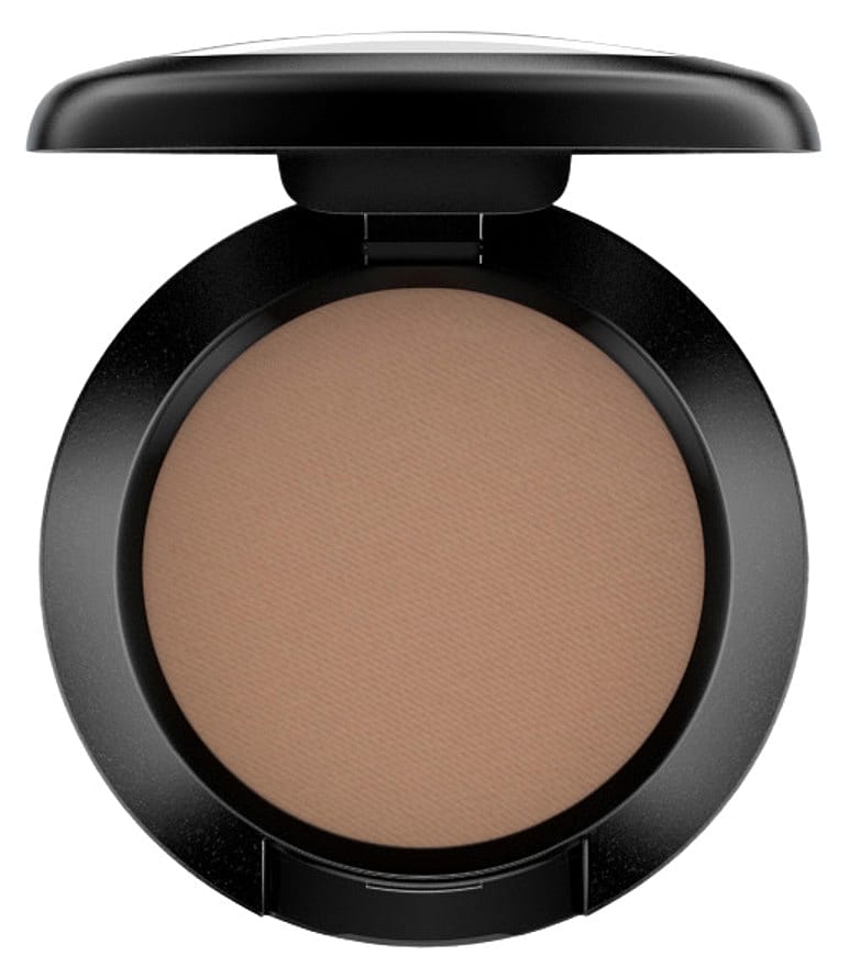 MAC Matte Eye Shadow Refill Charcoal Brown