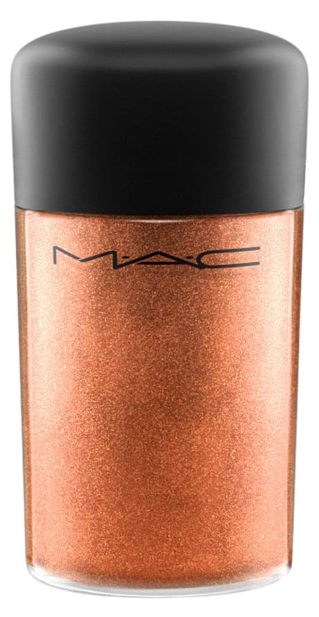 MAC Pigment Eyeshadow Copper Sparkle