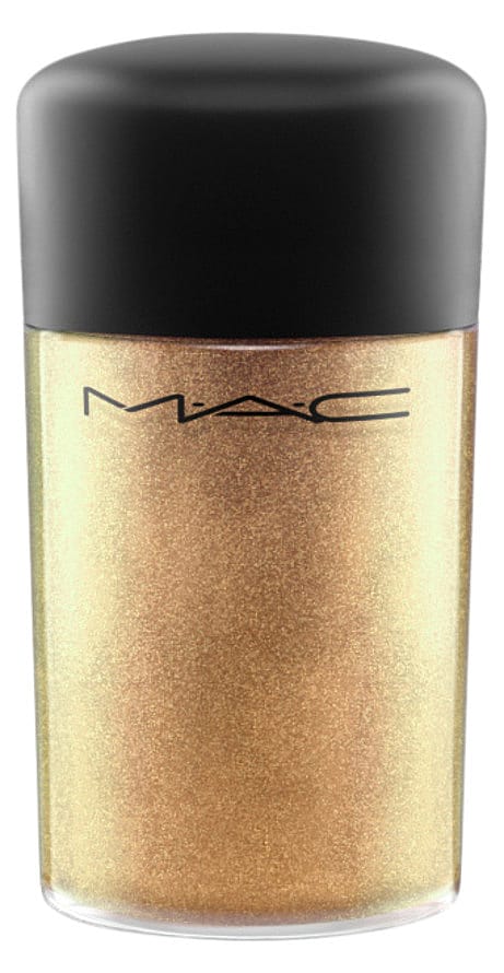 MAC Pigment Eyeshadow Old  Gold