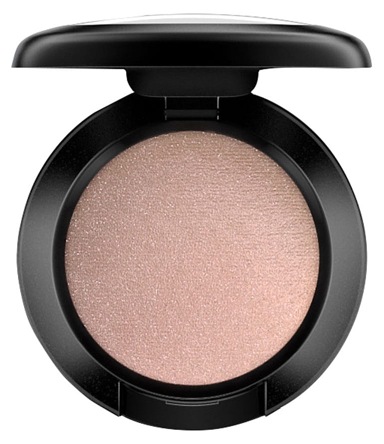 MAC Satin Single Eye Shadow Naked LuNCh