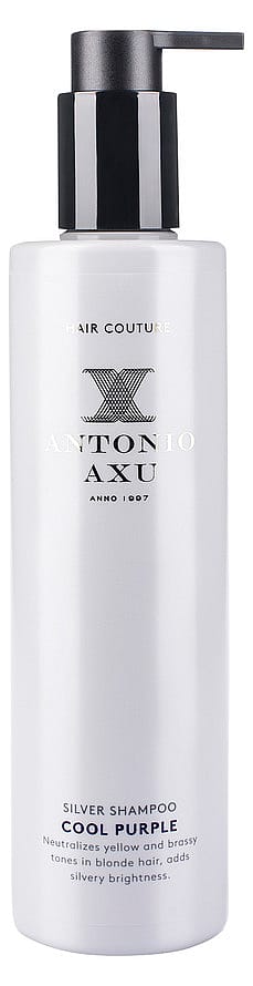 Antonio Axu Silver Shampoo 300 ml
