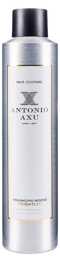 Antonio Axu Volumizing Mousse Weightless 300 ml