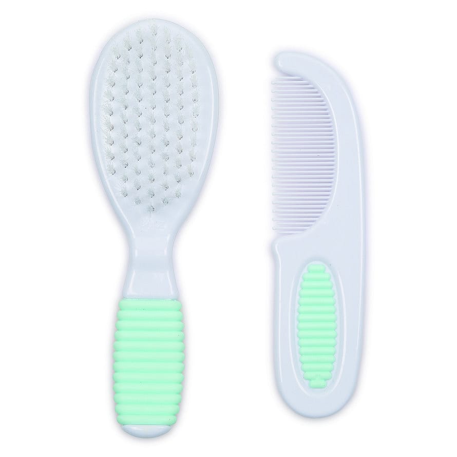 Nûby Kam- børstesæt til baby