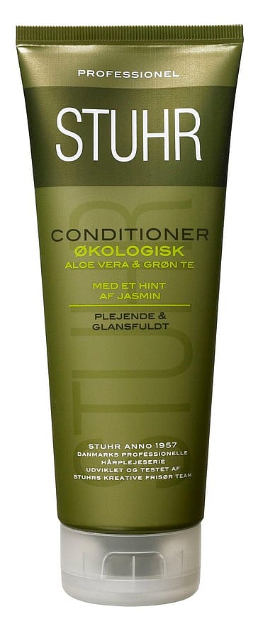 Stuhr Økologisk Conditioner 200 ml