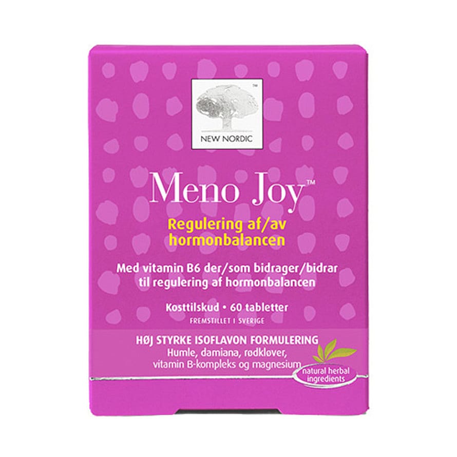 New Nordic Meno Joy 60 tabl.