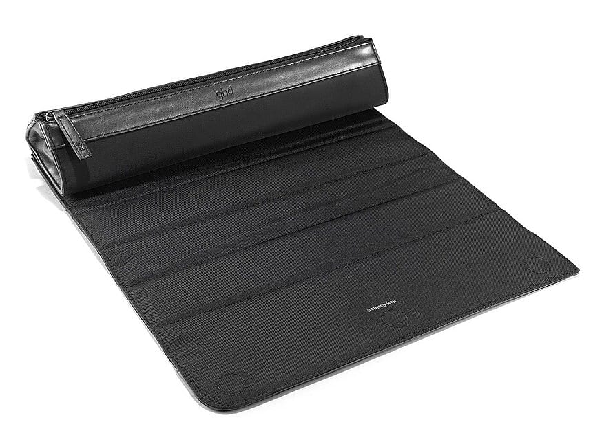 ghd Curve Roll Bag & Heat Resistant Mat