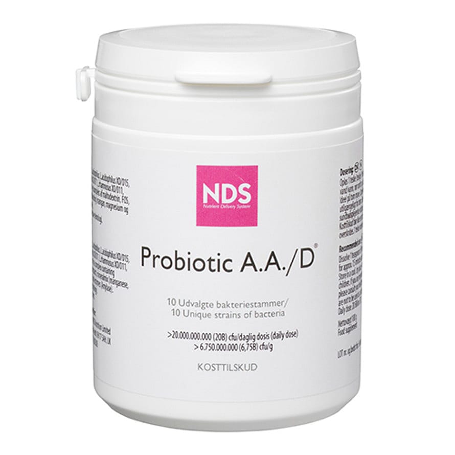 NDS Probiotic A.A./D 100 g