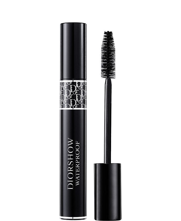 DIOR Diorshow Waterproof Mascara 090 Black
