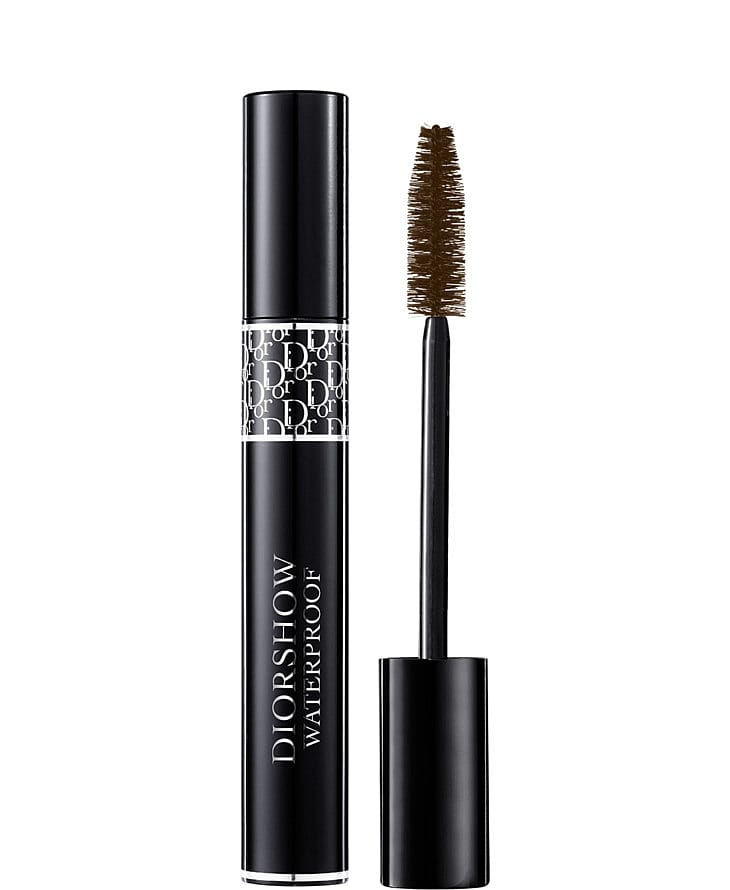 DIOR Diorshow Mascara Waterproof 698 Brown