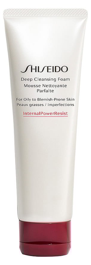 Shiseido Deep Cleansing Foam 125 ml