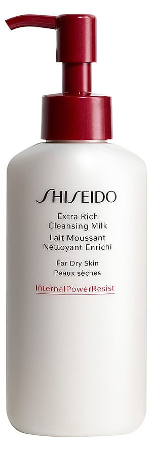 Shiseido Extra Rich Cleansing Milk 125 ml
