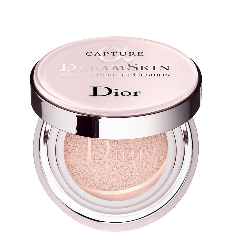 DIOR Capture Dreamskin Moist & Perfect Cushion 2 x 15 g