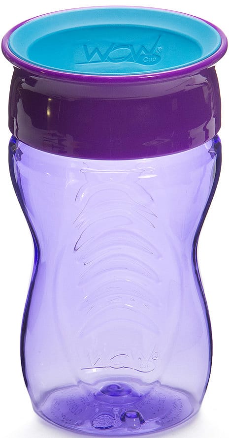 WOW CUP Drikke kop Kids Purple
