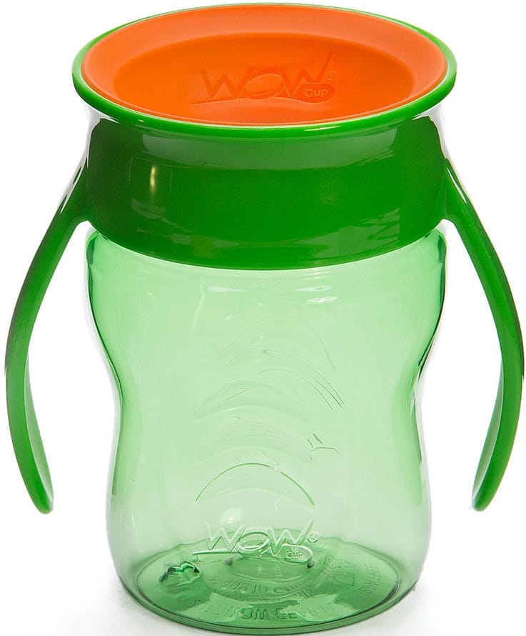 WOW CUP Drikke kop Baby Green