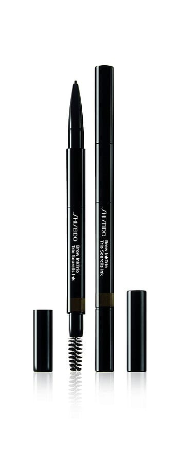 Shiseido Brow Trio Ink 04 Ebony