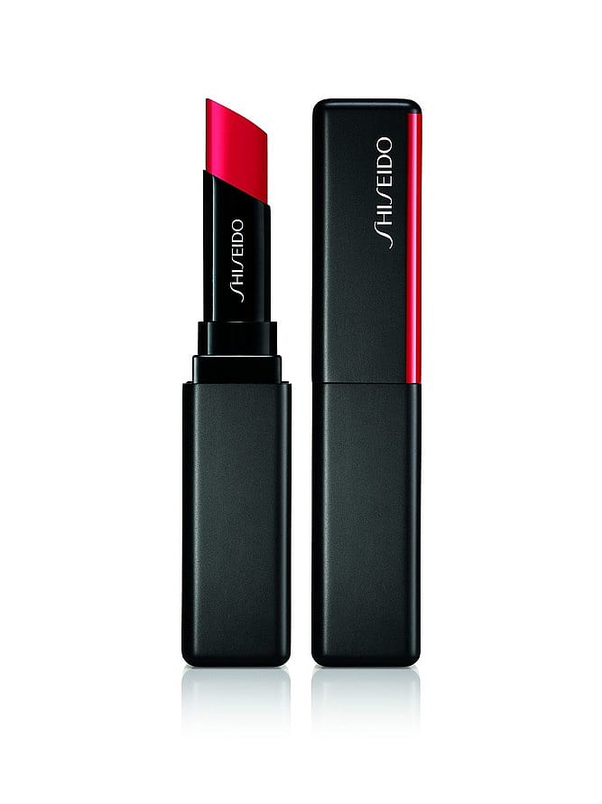 Shiseido Visionairy Gel Lipstick 221 Code Red