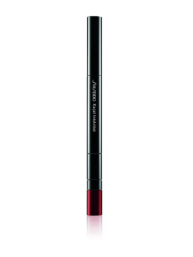 Shiseido Inkartist Eyeliner 04 Azuki Red