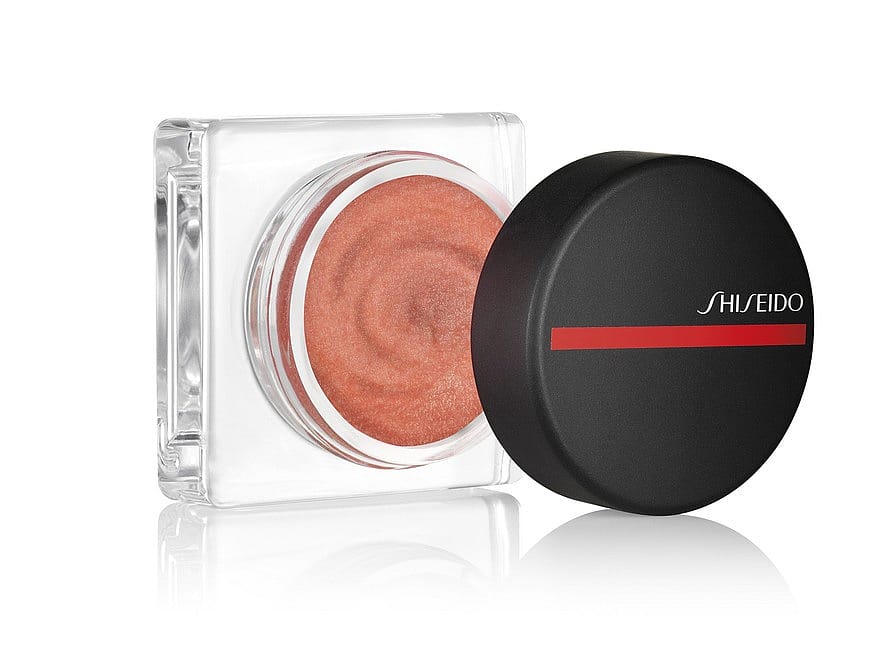 Shiseido Minimalist Whippedpowder Blush 3 Momoko